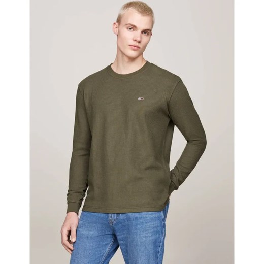 Tommy Jeans Bluza | Regular Fit ze sklepu Gomez Fashion Store w kategorii Bluzy męskie - zdjęcie 184348135