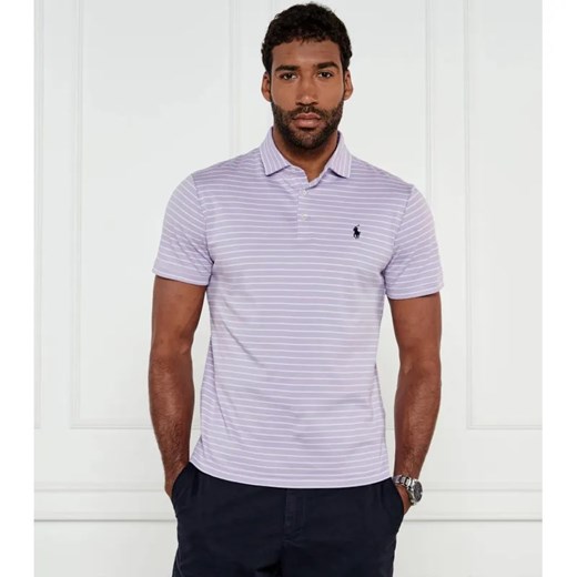 POLO RALPH LAUREN Polo | Custom slim fit ze sklepu Gomez Fashion Store w kategorii T-shirty męskie - zdjęcie 184348157