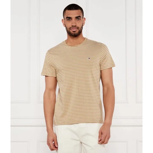 Tommy Jeans T-shirt | Slim Fit ze sklepu Gomez Fashion Store w kategorii T-shirty męskie - zdjęcie 184348158