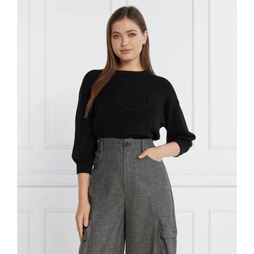 Pinko Bluza EREBIA | Regular Fit ze sklepu Gomez Fashion Store w kategorii Bluzy damskie - zdjęcie 184348165