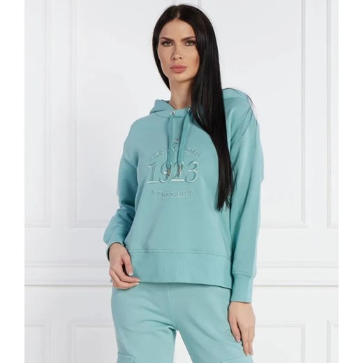 Aeronautica Militare Bluza | Regular Fit ze sklepu Gomez Fashion Store w kategorii Bluzy damskie - zdjęcie 184348168
