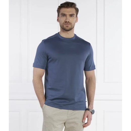 BOSS BLACK T-shirt P-Tiburt 365 | Regular Fit ze sklepu Gomez Fashion Store w kategorii T-shirty męskie - zdjęcie 184348177