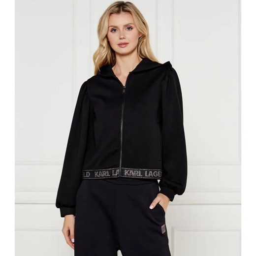 Karl Lagerfeld Bluza | Loose fit Karl Lagerfeld XL promocja Gomez Fashion Store