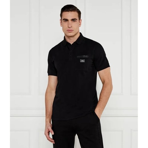 Karl Lagerfeld Polo | Regular Fit ze sklepu Gomez Fashion Store w kategorii T-shirty męskie - zdjęcie 184348187