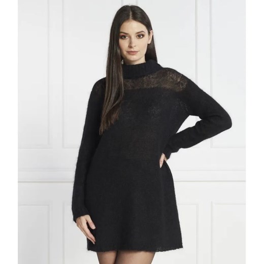 Liviana Conti Wełniana sukienka ze sklepu Gomez Fashion Store w kategorii Sukienki - zdjęcie 184348205