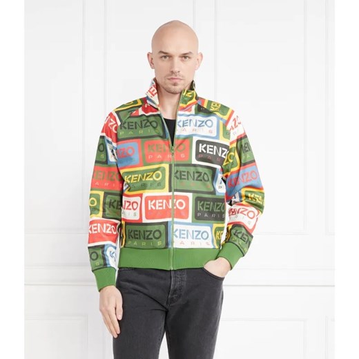 Kenzo Bluza | Regular Fit ze sklepu Gomez Fashion Store w kategorii Bluzy męskie - zdjęcie 184348229