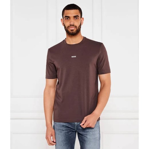 BOSS ORANGE T-shirt TChup | Relaxed fit ze sklepu Gomez Fashion Store w kategorii T-shirty męskie - zdjęcie 184348249