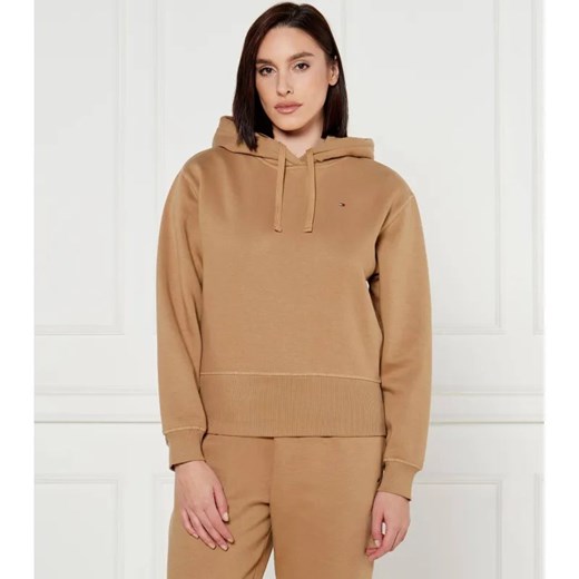 Tommy Hilfiger Bluza | Regular Fit ze sklepu Gomez Fashion Store w kategorii Bluzy damskie - zdjęcie 184348257