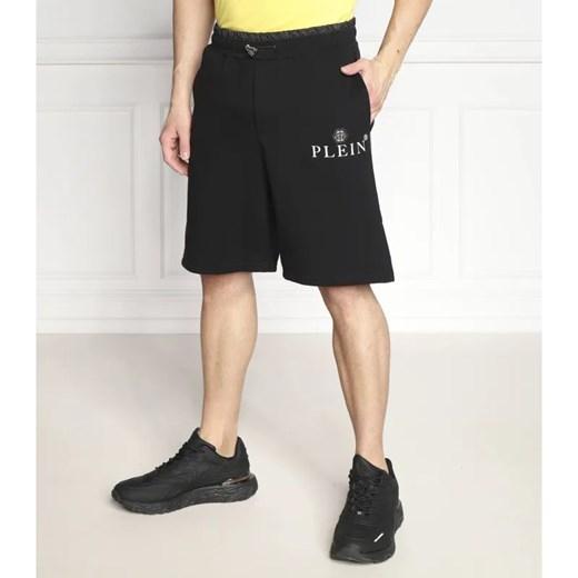Philipp Plein Szorty | Regular Fit ze sklepu Gomez Fashion Store w kategorii Spodenki męskie - zdjęcie 184348269