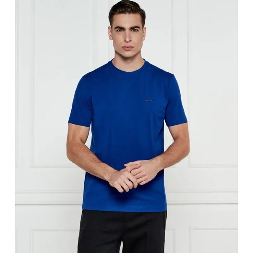 BOSS GREEN T-shirt Tee | Regular Fit | stretch ze sklepu Gomez Fashion Store w kategorii T-shirty męskie - zdjęcie 184348275