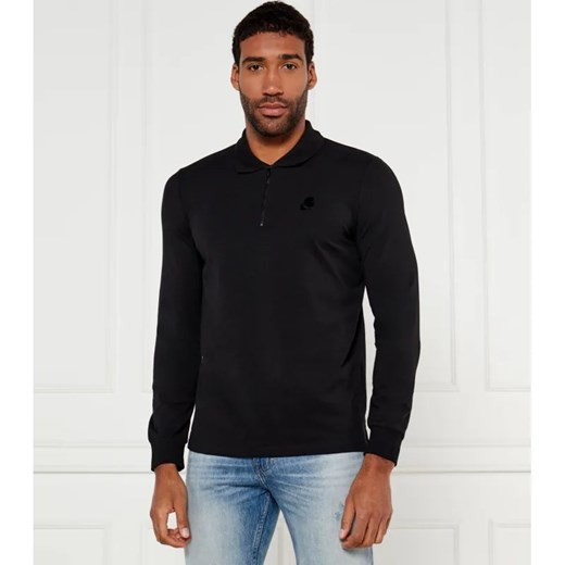 Karl Lagerfeld Polo | Regular Fit ze sklepu Gomez Fashion Store w kategorii T-shirty męskie - zdjęcie 184348286
