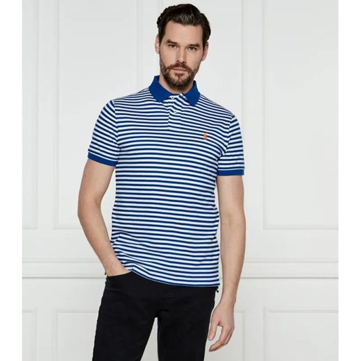 POLO RALPH LAUREN Polo | Custom slim fit ze sklepu Gomez Fashion Store w kategorii T-shirty męskie - zdjęcie 184348289