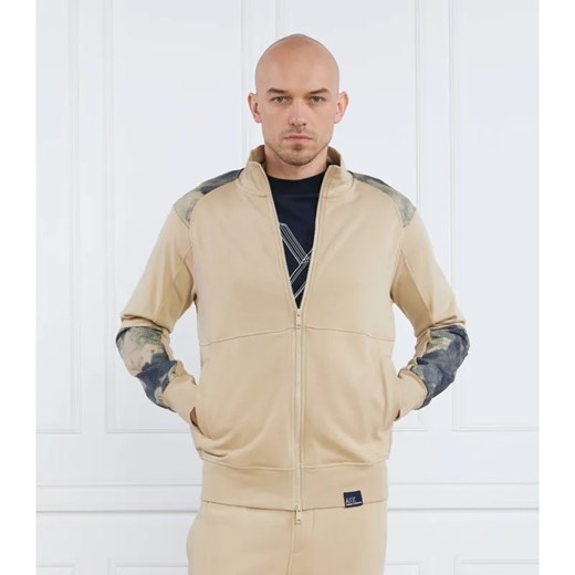 Armani Exchange Bluza | Regular Fit ze sklepu Gomez Fashion Store w kategorii Bluzy męskie - zdjęcie 184348295