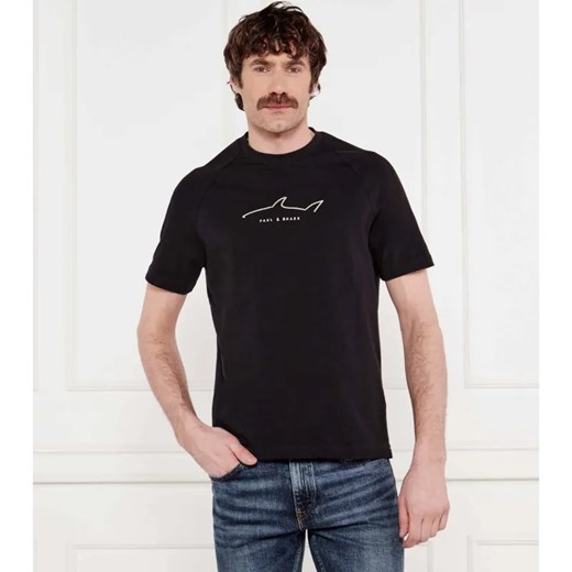 Paul&Shark T-shirt | Loose fit ze sklepu Gomez Fashion Store w kategorii T-shirty męskie - zdjęcie 184348317