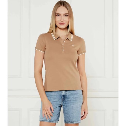 Tommy Hilfiger Polo | Slim Fit ze sklepu Gomez Fashion Store w kategorii Bluzki damskie - zdjęcie 184348318