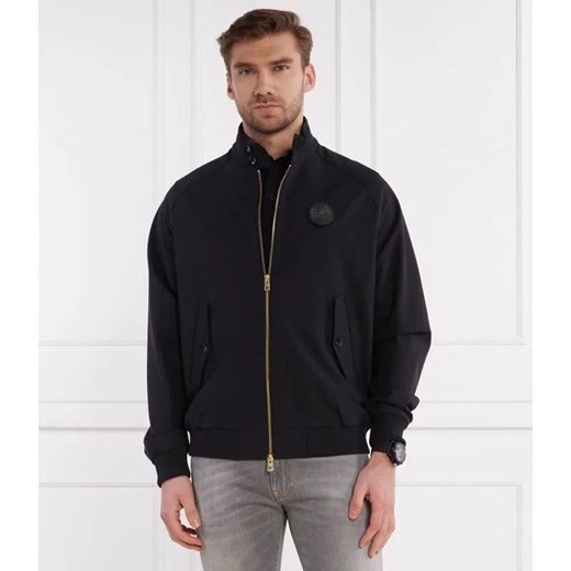 EA7 Kurtka bomber | Regular Fit ze sklepu Gomez Fashion Store w kategorii Kurtki męskie - zdjęcie 184348325
