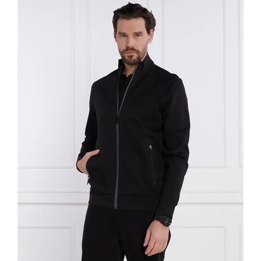 BOSS GREEN Bluza Skaz Mirror | Regular Fit ze sklepu Gomez Fashion Store w kategorii Bluzy męskie - zdjęcie 184348329