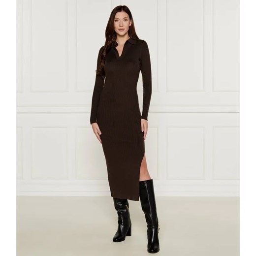 Marella SPORT Wełniana sukienka ze sklepu Gomez Fashion Store w kategorii Sukienki - zdjęcie 184348335