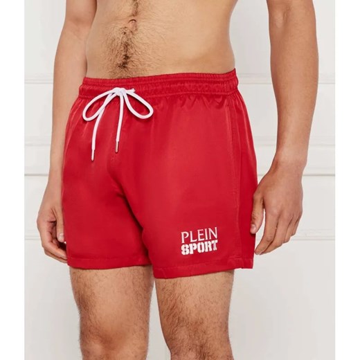Plein Sport Szorty kąpielowe | Regular Fit ze sklepu Gomez Fashion Store w kategorii Kąpielówki - zdjęcie 184348339