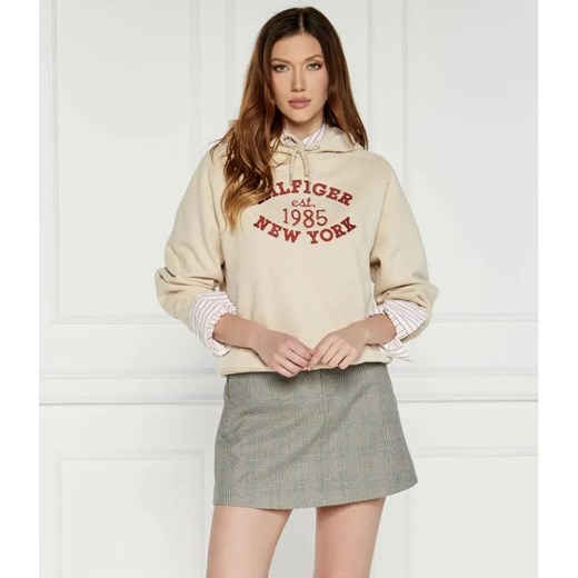 Tommy Hilfiger Bluza | Regular Fit ze sklepu Gomez Fashion Store w kategorii Bluzy damskie - zdjęcie 184348356