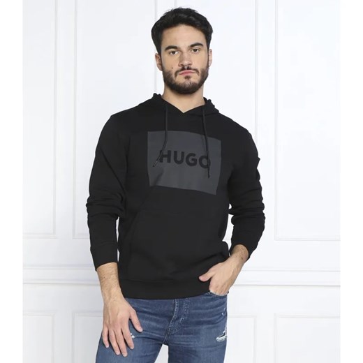 HUGO Bluza Duratschi223 | Regular Fit ze sklepu Gomez Fashion Store w kategorii Bluzy męskie - zdjęcie 184348358