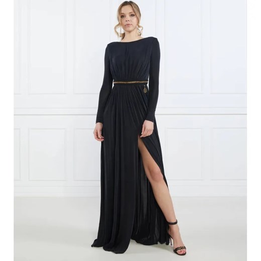 Elisabetta Franchi Sukienka ze sklepu Gomez Fashion Store w kategorii Sukienki - zdjęcie 184348359