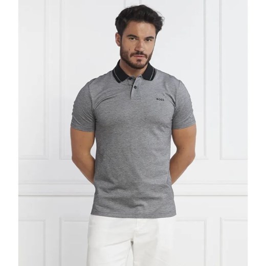 BOSS ORANGE Polo Peoxford_1 | Regular Fit ze sklepu Gomez Fashion Store w kategorii T-shirty męskie - zdjęcie 184348368