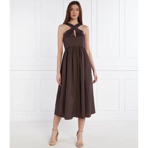 Max Mara Leisure Sukienka STELVIO ze sklepu Gomez Fashion Store w kategorii Sukienki - zdjęcie 184348375