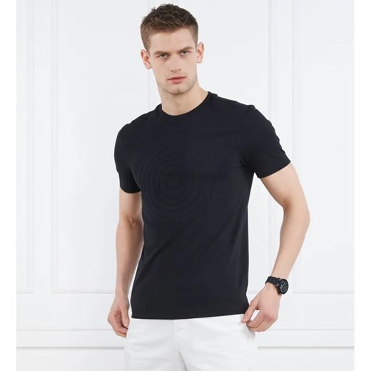 BOSS GREEN T-shirt Tee 12 | Regular Fit ze sklepu Gomez Fashion Store w kategorii T-shirty męskie - zdjęcie 184348377