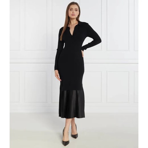 Twinset U&B Sukienka ze sklepu Gomez Fashion Store w kategorii Sukienki - zdjęcie 184348378