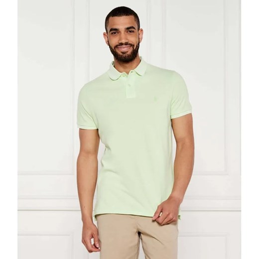 POLO RALPH LAUREN Polo | Custom slim fit ze sklepu Gomez Fashion Store w kategorii T-shirty męskie - zdjęcie 184348387