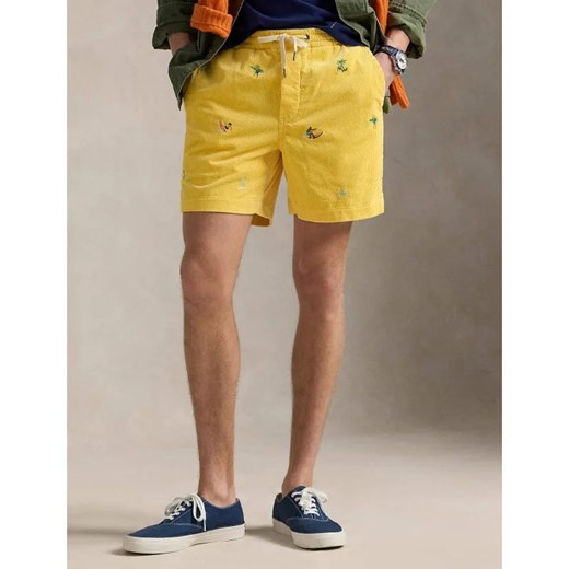 POLO RALPH LAUREN Szorty | Regular Fit ze sklepu Gomez Fashion Store w kategorii Spodenki męskie - zdjęcie 184348399