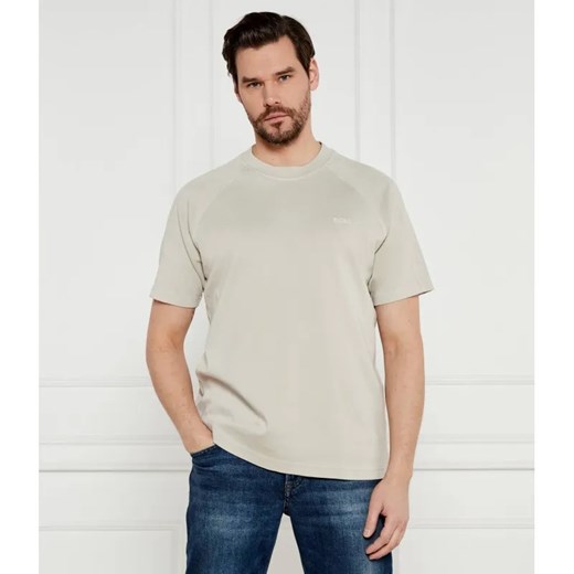 BOSS ORANGE T-shirt Te_Concrete | Regular Fit ze sklepu Gomez Fashion Store w kategorii T-shirty męskie - zdjęcie 184348408