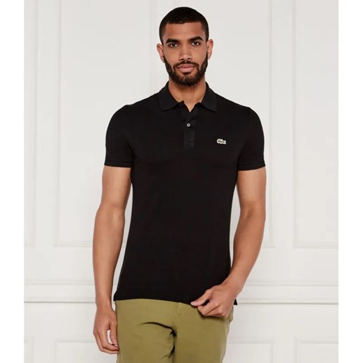 Lacoste Polo | Slim Fit | pique ze sklepu Gomez Fashion Store w kategorii T-shirty męskie - zdjęcie 184348415