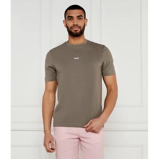 BOSS ORANGE T-shirt TChup | Relaxed fit ze sklepu Gomez Fashion Store w kategorii T-shirty męskie - zdjęcie 184348446