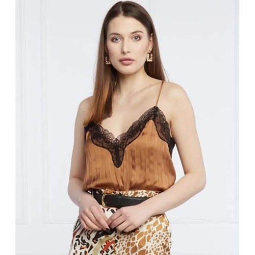 Liu Jo Top | Regular Fit ze sklepu Gomez Fashion Store w kategorii Bluzki damskie - zdjęcie 184348456
