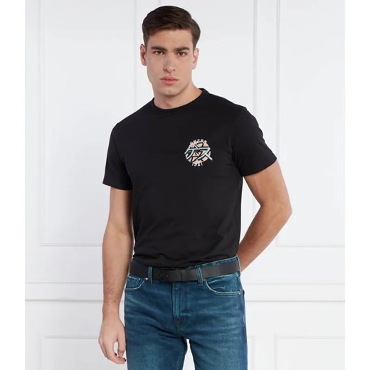 GUESS T-shirt | Regular Fit ze sklepu Gomez Fashion Store w kategorii T-shirty męskie - zdjęcie 184348457