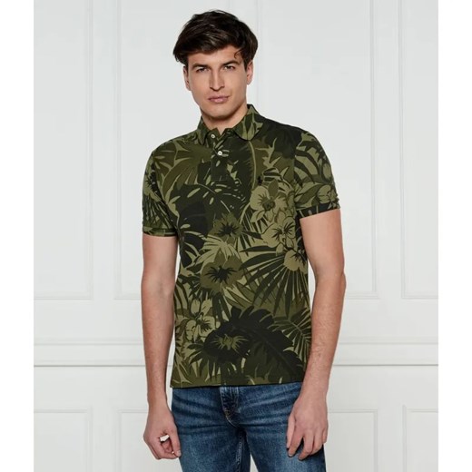 POLO RALPH LAUREN Polo | Custom slim fit ze sklepu Gomez Fashion Store w kategorii T-shirty męskie - zdjęcie 184348475