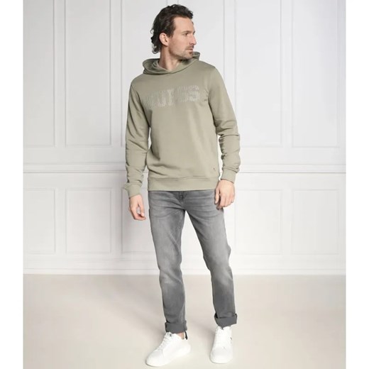 GUESS Bluza | Slim Fit ze sklepu Gomez Fashion Store w kategorii Bluzy męskie - zdjęcie 184348488