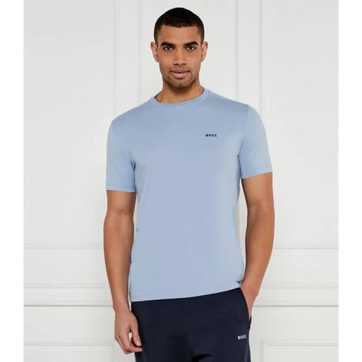 BOSS GREEN T-shirt Tee | Regular Fit | stretch ze sklepu Gomez Fashion Store w kategorii T-shirty męskie - zdjęcie 184348498