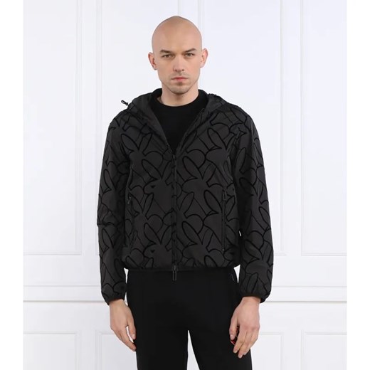 Emporio Armani Dwustronna kurtka | Regular Fit ze sklepu Gomez Fashion Store w kategorii Kurtki męskie - zdjęcie 184348505