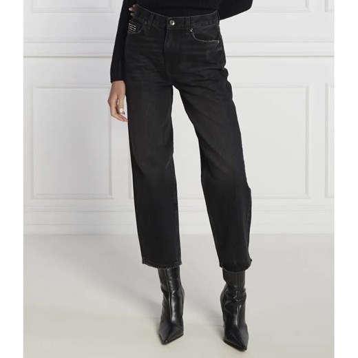 Liu Jo Jeansy | Straight fit ze sklepu Gomez Fashion Store w kategorii Jeansy damskie - zdjęcie 184348509