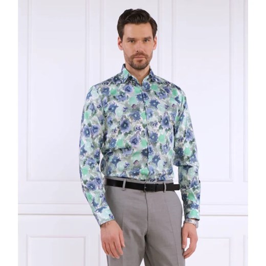 Karl Lagerfeld Koszula SHIRT SLIM FIT | Slim Fit ze sklepu Gomez Fashion Store w kategorii Koszule męskie - zdjęcie 184348519