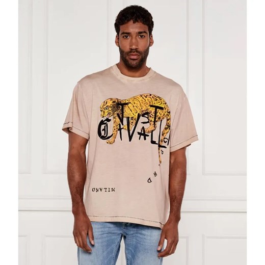 Just Cavalli T-shirt | Relaxed fit ze sklepu Gomez Fashion Store w kategorii T-shirty męskie - zdjęcie 184348527