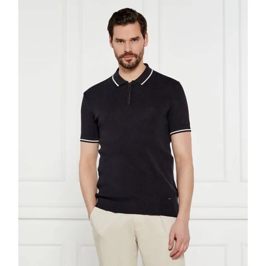 Joop! Polo Vancao | Regular Fit | mercerised ze sklepu Gomez Fashion Store w kategorii T-shirty męskie - zdjęcie 184348535