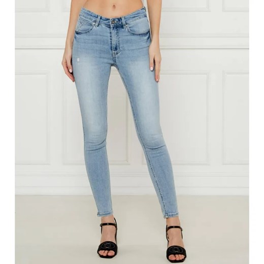 Desigual Jeansy LEYSTER | Skinny fit | high waist ze sklepu Gomez Fashion Store w kategorii Jeansy damskie - zdjęcie 184348537