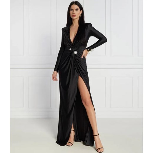Elisabetta Franchi Sukienka ze sklepu Gomez Fashion Store w kategorii Sukienki - zdjęcie 184348548