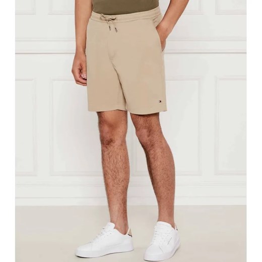 Tommy Hilfiger Szorty | Regular Fit ze sklepu Gomez Fashion Store w kategorii Spodenki męskie - zdjęcie 184348555