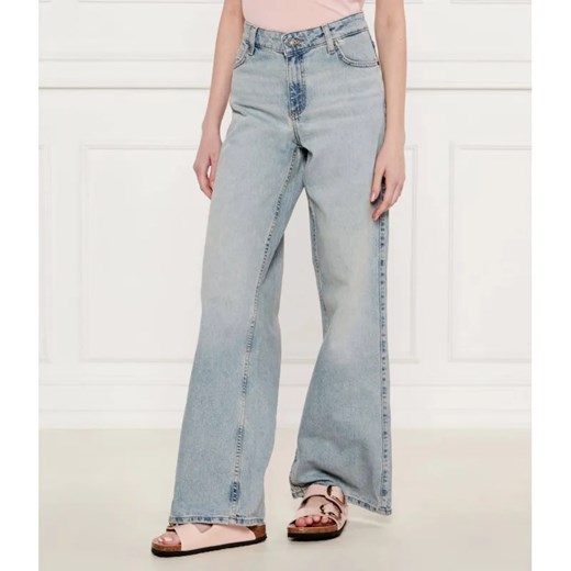 Guess Jeans Jeansy G11 | Relaxed fit ze sklepu Gomez Fashion Store w kategorii Jeansy damskie - zdjęcie 184348558
