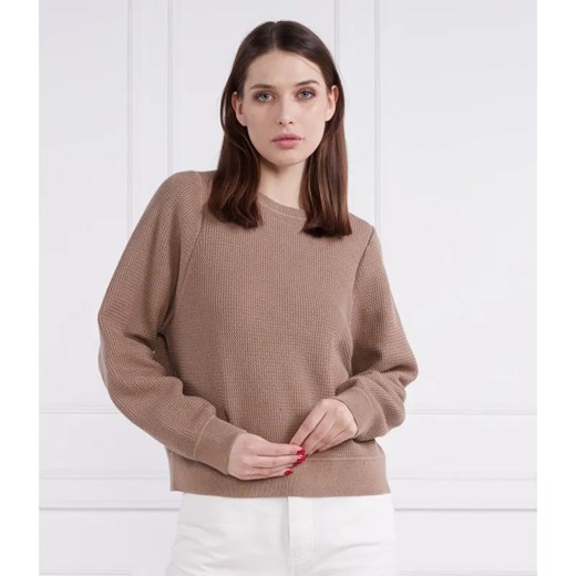 Marc O' Polo Sweter | Regular Fit ze sklepu Gomez Fashion Store w kategorii Swetry damskie - zdjęcie 184348568